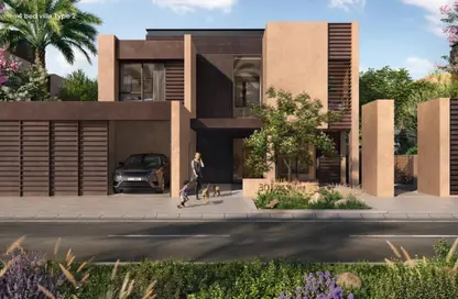 Townhouse - 3 Bedrooms - 4 Bathrooms for sale in Ferns - Haven By Aldar - Dubai Land - Dubai