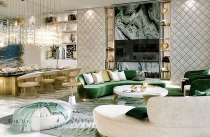 Apartment - 1 - 2 for sale in Damac City Tower B - Damac City - Al Safa 1 - Al Safa - Dubai