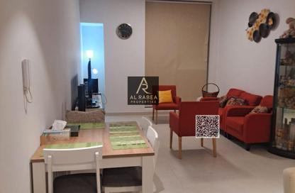 Apartment - 2 Bedrooms - 3 Bathrooms for rent in Garden Residences - Emirates City - Ajman