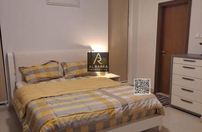 Apartment - 2 Bedrooms - 3 Bathrooms for rent in Garden Residences - Emirates City - Ajman