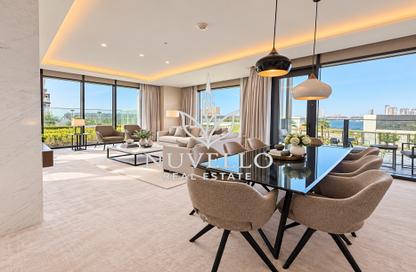 Apartment - 4 - 6 for rent in Bluewaters Residences Building 2 - Bluewaters Residences - Bluewaters - Dubai Apartment - 4 - 6 for rent in Bluewaters Residences Building 2 - Bluewaters Residences - Bluewaters - Dubai