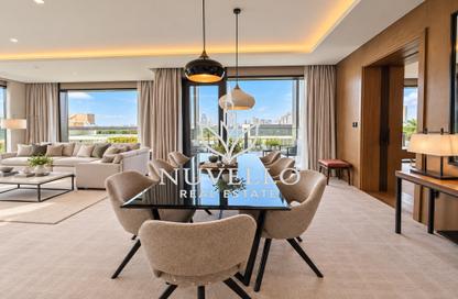 Apartment - 4 - 6 for rent in Bluewaters Residences Building 2 - Bluewaters Residences - Bluewaters - Dubai Apartment - 4 - 6 for rent in Bluewaters Residences Building 2 - Bluewaters Residences - Bluewaters - Dubai