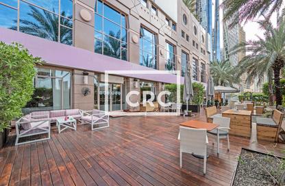 Retail - Studio - 1 for rent in Marriott Harbour Hotel and Suites - Dubai Marina - Dubai Retail - Studio - 1 for rent in Marriott Harbour Hotel and Suites - Dubai Marina - Dubai