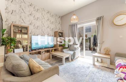 Townhouse - 4 - 4 for rent in Amaranta B - Amaranta - Villanova - Dubai
