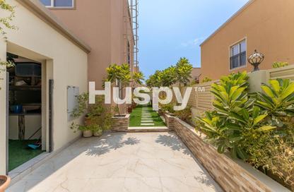 Townhouse - 4 - 4 for rent in Amaranta B - Amaranta - Villanova - Dubai