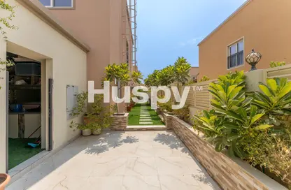 Townhouse - 4 Bedrooms - 4 Bathrooms for rent in Amaranta B - Amaranta - Villanova - Dubai