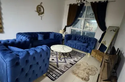 Apartment - 1 Bedroom - 2 Bathrooms for rent in City Tower - Al Nuaimiya - Ajman