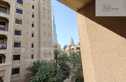 Apartment - 1 Bedroom - 1 Bathroom for sale in Reehan 6 - Reehan - Old Town - Downtown Dubai - Dubai