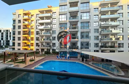 Apartment - 3 Bedrooms - 3 Bathrooms for rent in Green Diamond 1 Tower A - Green Diamond 1 - Arjan - Dubai