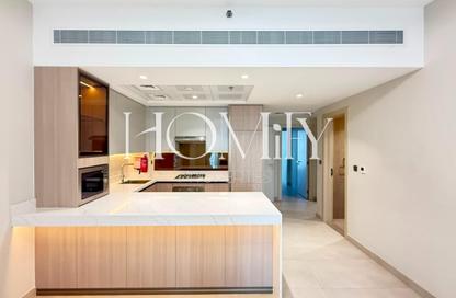 Apartment - 1 - 2 for rent in Herad Tower - District 18 - Jumeirah Village Circle - Dubai Apartment - 1 - 2 for rent in Herad Tower - District 18 - Jumeirah Village Circle - Dubai