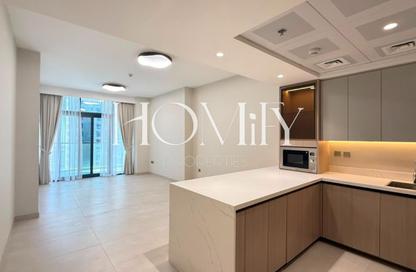 Apartment - 1 - 2 for rent in Herad Tower - District 18 - Jumeirah Village Circle - Dubai Apartment - 1 - 2 for rent in Herad Tower - District 18 - Jumeirah Village Circle - Dubai