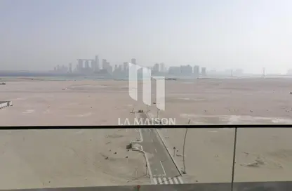 شقة - غرفة نوم - 2 حمامات للايجار في بارك فيو - جزيرة السعديات - أبوظبي