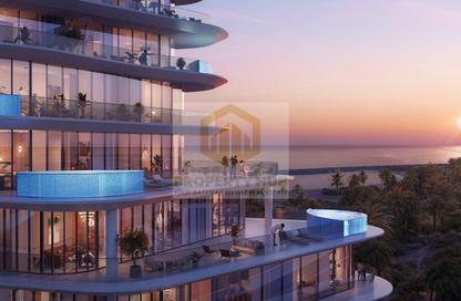 Apartment - 3 - 4 for sale in Pelagia - Al Marjan Island - Ras Al Khaimah