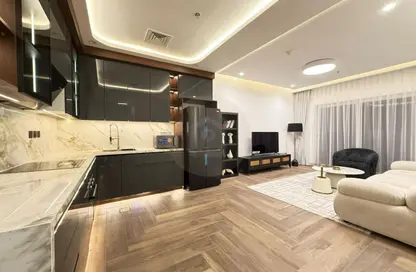 Apartment - 1 Bedroom - 2 Bathrooms for sale in Elite Residence - Dubai Marina - Dubai