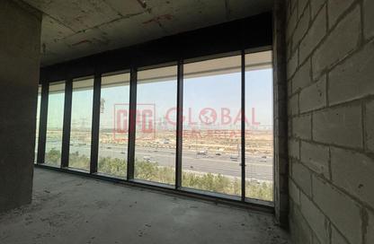 Office Space - Studio - 1 Bathroom for sale in Binghatti Apex - District 10 - Jumeirah Village Circle - Dubai