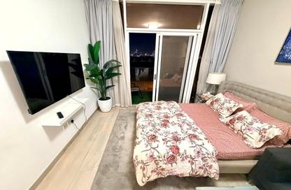 Apartment - Studio - 1 Bathroom for sale in Bloom Towers C - Bloom Towers - District 10 - Jumeirah Village Circle - Dubai