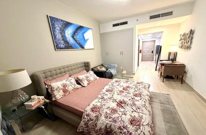 Apartment - Studio - 1 Bathroom for sale in Bloom Towers C - Bloom Towers - District 10 - Jumeirah Village Circle - Dubai