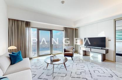 Apartment - 1 Bedroom - 2 Bathrooms for sale in Address Harbour Point Tower 2 - Address Harbour Point - Dubai Creek Harbour (The Lagoons) - Dubai