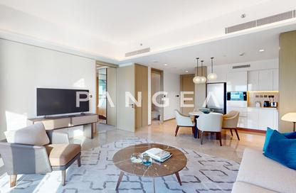 Apartment - 1 Bedroom - 2 Bathrooms for sale in Address Harbour Point Tower 2 - Address Harbour Point - Dubai Creek Harbour (The Lagoons) - Dubai Apartment - 1 Bedroom - 2 Bathrooms for sale in Address Harbour Point Tower 2 - Address Harbour Point - Dubai Creek Harbour (The Lagoons) - Dubai