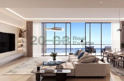 Apartment - Studio - 1 for sale in Anwa Aria - Maritime City - Dubai