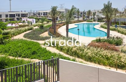 Townhouse - 4 Bedrooms - 5 Bathrooms for rent in Jebel Ali Village Townhouses - Jebel Ali Village - Jebel Ali - Dubai