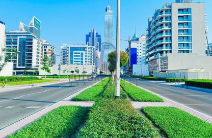 Apartment - 2 Bedrooms - 3 Bathrooms for rent in Jumeirah Garden City - Al Satwa - Dubai
