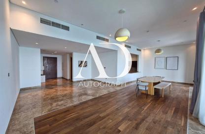 Apartment - 3 - 4 for rent in Dream Palm Residence - The Crescent - Palm Jumeirah - Dubai
