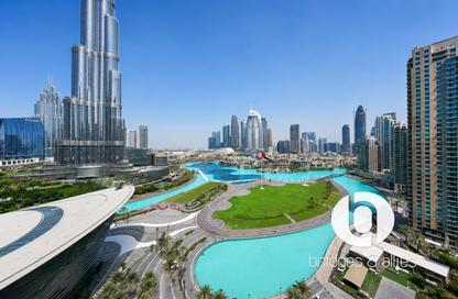 Apartment - 2 - 2 for rent in Grande - Opera District - Downtown Dubai - Dubai