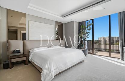 Villa - 3 Bedrooms - 6 Bathrooms for sale in Villa Amalfi - Jumeirah Bay Island - Jumeirah - Dubai Villa - 3 Bedrooms - 6 Bathrooms for sale in Villa Amalfi - Jumeirah Bay Island - Jumeirah - Dubai