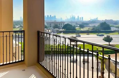 Apartment - 1 Bedroom - 1 Bathroom for rent in Al Jazi 2 - Al Jazi - Madinat Jumeirah Living - Umm Suqeim 3 - Umm Suqeim - Dubai