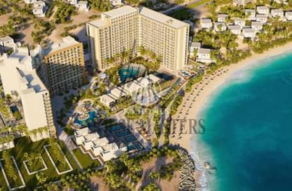 Apartment - 1 Bedroom - 1 Bathroom for sale in Ocean Living - Sharm - Fujairah