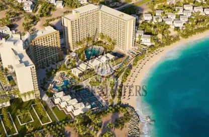 شقة - غرفة نوم - 1 حمام للبيع في اوشن ليفينج - شرم - الفجيرة