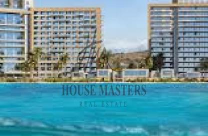 Apartment - 1 Bedroom - 1 Bathroom for sale in Ocean Living - Sharm - Fujairah