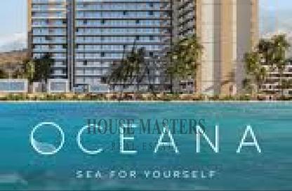 Apartment - 1 Bedroom - 1 Bathroom for sale in Ocean Living - Sharm - Fujairah