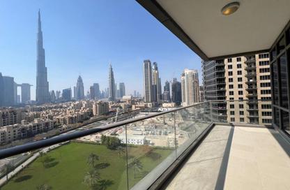 Apartment - 2 Bedrooms - 3 Bathrooms for rent in South Ridge 4 - South Ridge - Downtown Dubai - Dubai