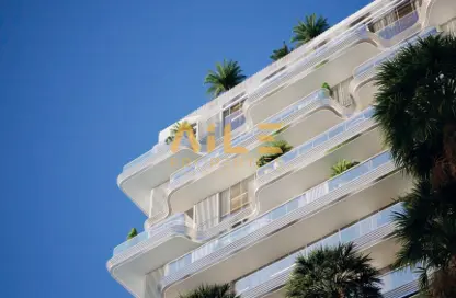 شقة - 3 غرف نوم - 3 حمامات للبيع في ميريدن بيتش ريزيدنسز - جزر دبي - دبي