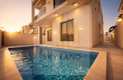 Villa - 6 - 7+ for sale in Al Aamra Gardens - Al Amerah - Ajman