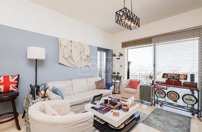 Apartment - 1 Bedroom - 2 Bathrooms for rent in Genesis by Meraki - Arjan - Dubai