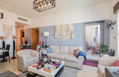 Apartment - 1 Bedroom - 2 Bathrooms for rent in Genesis by Meraki - Arjan - Dubai