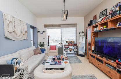 Apartment - 1 Bedroom - 2 Bathrooms for rent in Genesis by Meraki - Arjan - Dubai