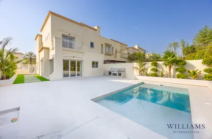 Villa - 3 Bedrooms - 3 Bathrooms for sale in Springs 12 - The Springs - Dubai