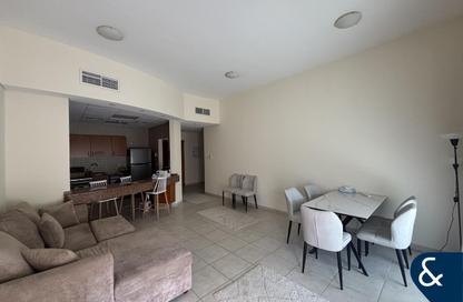 Apartment - 1 Bedroom - 2 Bathrooms for rent in Northwest Apartments 7 - Northwest Garden Apartments - Green Community West - Green Community - Dubai Investment Park 1 (DIP 1) - Dubai Investment Park (DIP) - Dubai