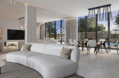Villa - 4 Bedrooms - 5 Bathrooms for sale in Hayyan - Sharjah Villa - 4 Bedrooms - 5 Bathrooms for sale in Hayyan - Sharjah