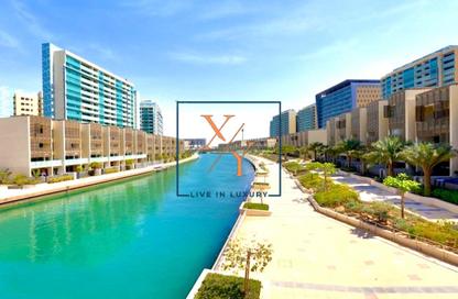 Apartment - 2 - 3 for sale in Al Sana 1 - Al Muneera - Al Raha Beach - Abu Dhabi