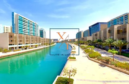 Apartment - 2 Bedrooms - 3 Bathrooms for sale in Al Sana 1 - Al Muneera - Al Raha Beach - Abu Dhabi