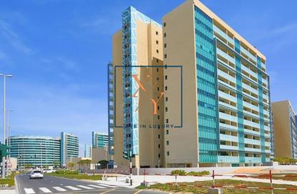 Apartment - 2 - 3 for sale in Al Sana 1 - Al Muneera - Al Raha Beach - Abu Dhabi