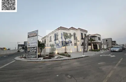 Villa - 5 Bedrooms - 7 Bathrooms for sale in Al Yasmeen 1 - Al Yasmeen - Ajman