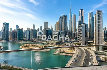 Apartment - 1 Bedroom - 2 Bathrooms for rent in The Bay - Business Bay - Dubai Apartment - 1 Bedroom - 2 Bathrooms for rent in The Bay - Business Bay - Dubai