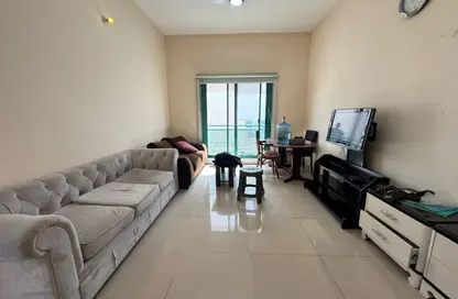 Apartment - 1 Bedroom - 1 Bathroom for rent in Al Butina 9 Building - Al Butina - Sharjah