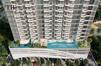 Apartment - Studio - 1 Bathroom for sale in Reef 998 - Dubai Land Residence Complex - Dubai Land - Dubai